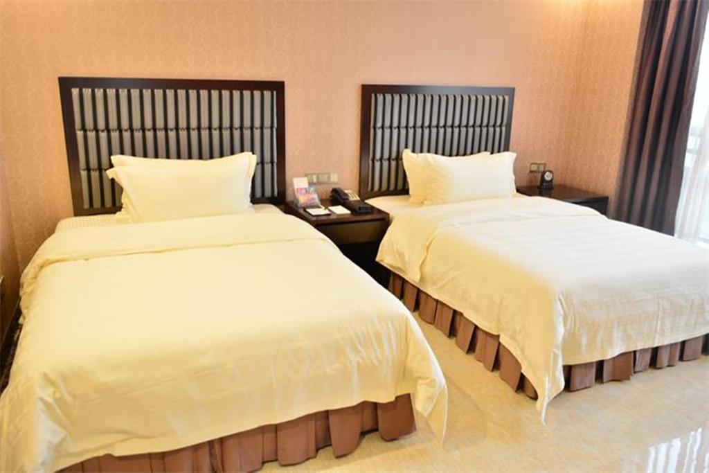 Aimoer Hotel Foshan Habitación foto